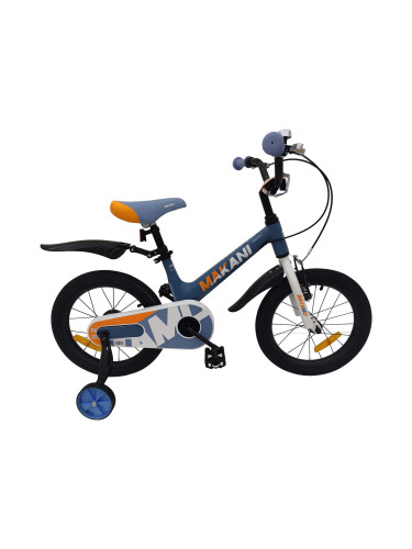 Kikkaboo Makani Детски велосипед 16`` Bayamo Blue 31006040095