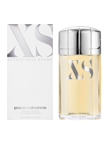 Paco Rabanne XS EDT Tоалетна вода за мъже 100 ml Old Pack