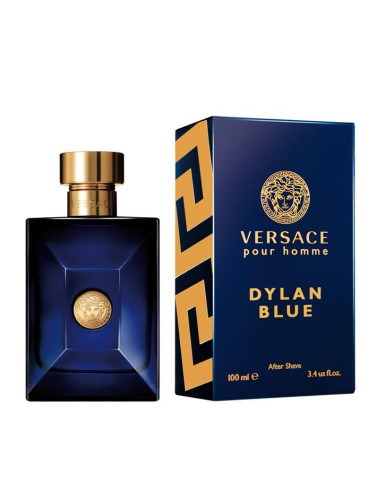 Versace Dylan Blue Афтършейв лосион 100 ml