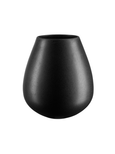 ASA Selection ваза порцелан Ease XL 32см черно 92033174