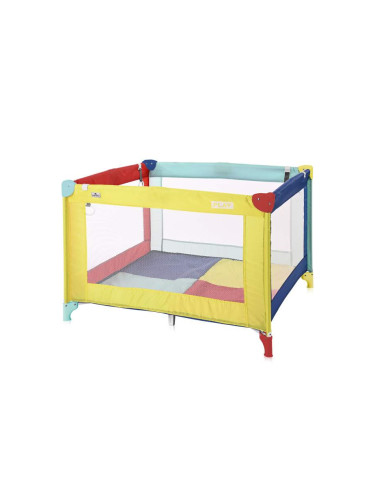 Lorelli Детска кошара PLAY, Multicolor, 0+ месеца, 10080052171