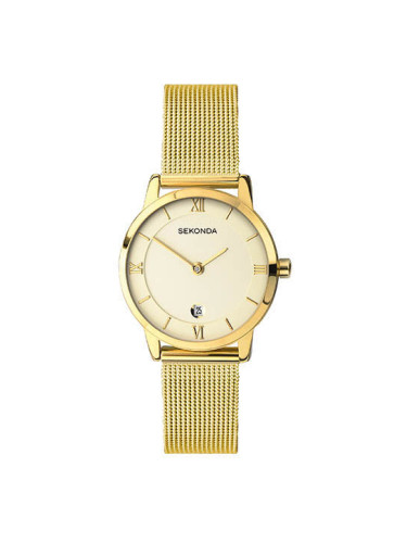 Дамски часовник Sekonda Milanese - S-2103.00