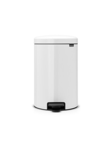 Кош за смет с педал Brabantia NewIcon 20L, White