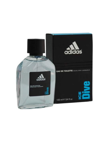 Adidas Ice Dive EDT тоалетна вода за мъже 100 ml ПРОМО