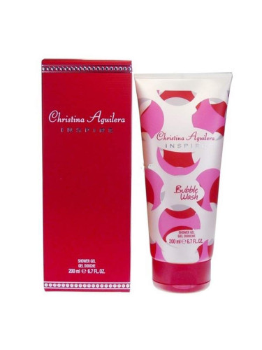 Christina Aguilera Inspire Душ гел за жени 200 ml