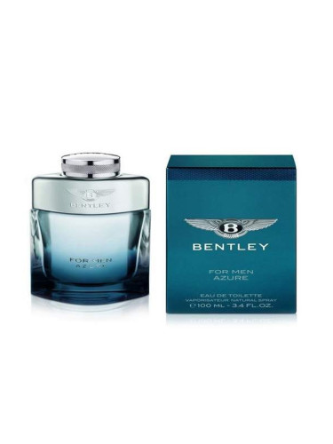 Bentley Bentley For Men Azure EDT тоалетна вода за мъже 100 ml