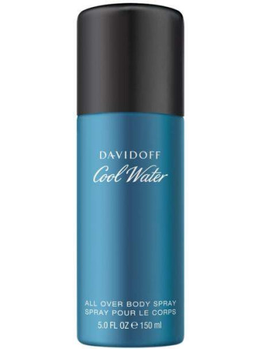 Davidoff Cool Water дeзодорант за мъже 150 ml