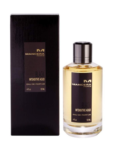 Mancera Paris Black Intensitive Aoud, U EdP, Парфюм - унисекс, 120 ml