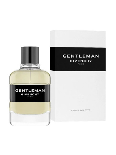 Givenchy Gentleman EDT Тоалетна вода за мъже 60 ml 2017 