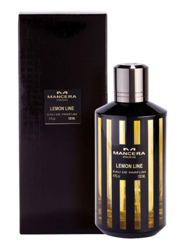 Mancera Lemon Line EDP парфюмна вода унисекс 120 ml