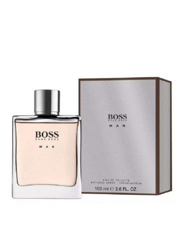 Hugo Boss Man (Orange) EdT Тоалетна вода за мъже 100 ml new pack