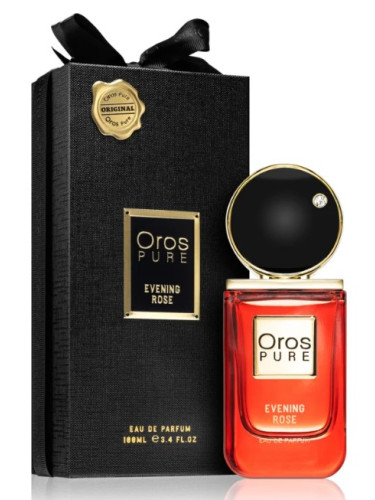 Oros Pure Evening Rose EDP Парфюм унисекс 100 ml (with crystal Swarowski)