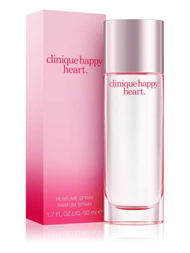 Clinique Happy Heart EDP Дамски парфюм 50 ml