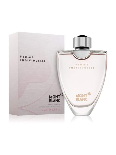 Mont Blanc Femme Individuelle EDT Тоалетна вода за жени 75 ml