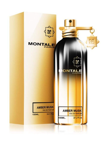 Montale Amber Musk EDP Парфюм Унисекс 100 ml