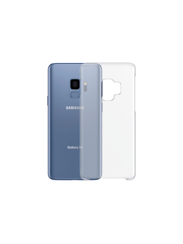 Силиконов гръб DLFI, За Samsung Galaxy S9 Plus, Slim, Прозрачен - 51595