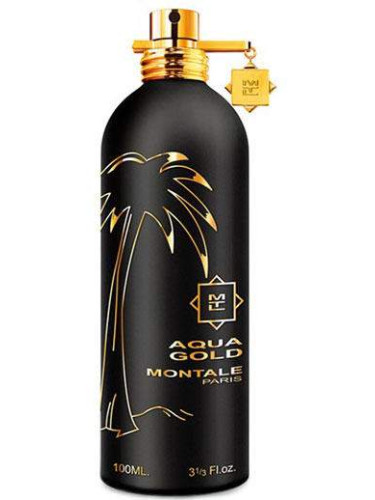 Montale Aqua Gold EDP парфюм унисекс 100 ml