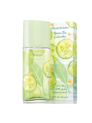 Elizabeth Arden Green Tea Cucumber EDT тоалетна вода за жени 100 ml