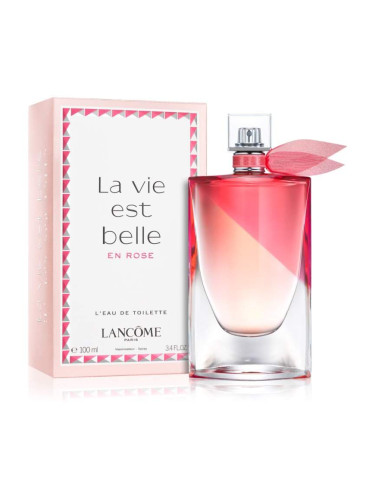 Lancome La Vie Est Belle En Rose EDT Тоалетна вода за жени, 2019 година 100 ml