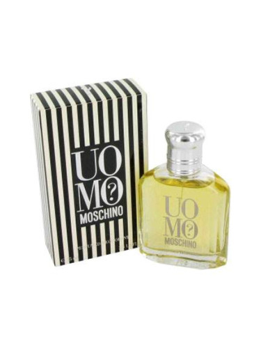 Moschino Uomo дезодорант за мъже 75 ml