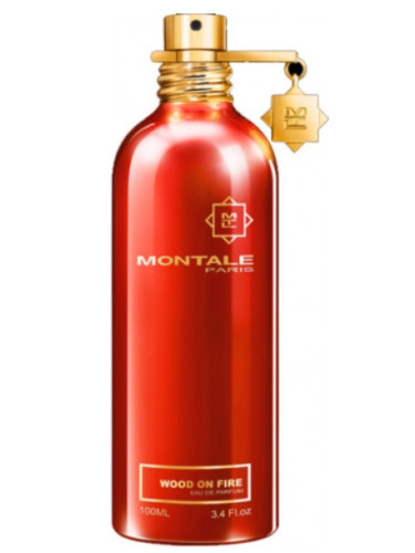 Montale Wood on Fire EDP унисекс парфюм 100 ml 