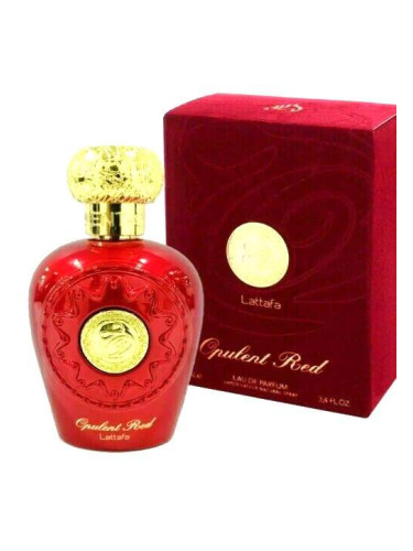 Lattafa Opulent Red EDP парфюм за жени 100 ml