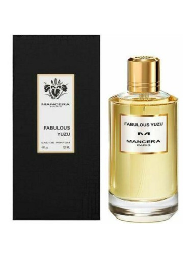 Mancera Fabulous Yuzu EDP Парфюм унисекс 120 ml /2022