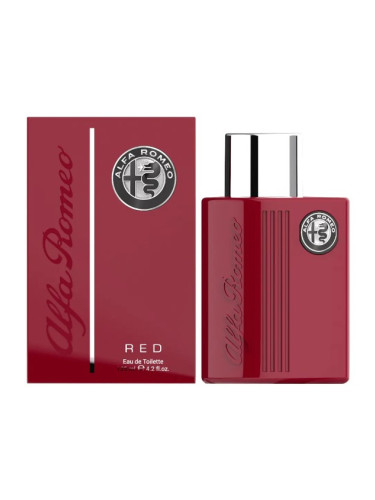 Alfa Romeo Red EDT Tоалетна вода за мъже 125 ml /2021