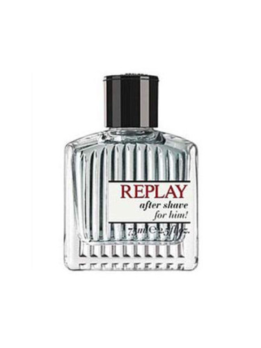 Replay Replay афтършейв лосион 75 ml