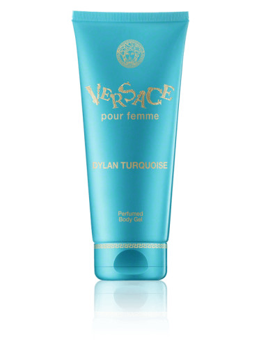 Versace Dylan Turquise Body Gel Гел за тяло за жени 200 ml