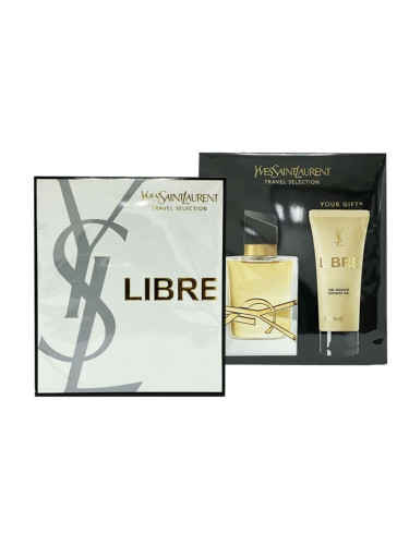 Yves Saint Laurent Libre Дамски комплект EDP Парфюм 50 ml Душ гел 50 ml /2019