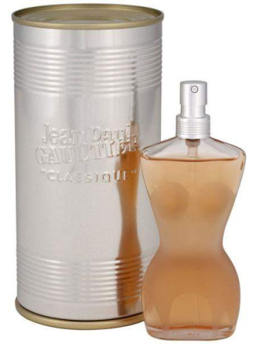Jean-Paul Gaultier Classique, W EdT, Тоалетна вода за жени, 50 ml