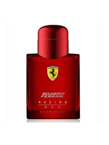 Ferrari Racing Red Aфтършейв лосион 75 ml