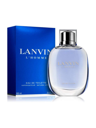 Lanvin L'Homme EDT Тоалетна вода за мъже 100 ml