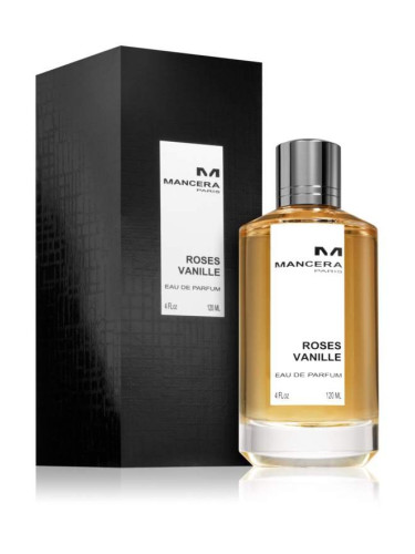 Mancera Paris Roses Vanille EdP Парфюм за жени 120 ml