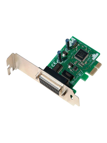 Карта PCI-E към Parallel port DLFI  - 17454