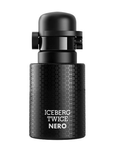 Iceberg Twice Nero EDT Тоалетна вода за мъже 75 ml 2021