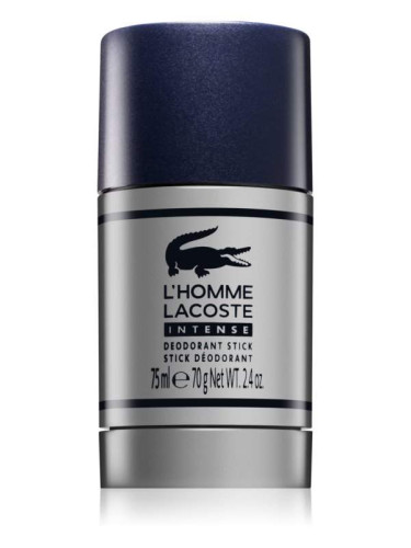 Lacoste L`Homme Intense деостик за мъже 75 ml