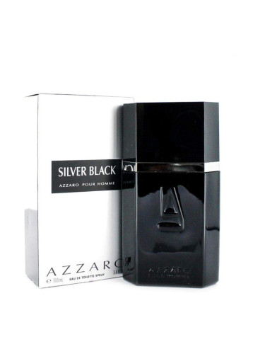 Azzaro Silver Black EDT тоалетна вода за мъже 100ml
