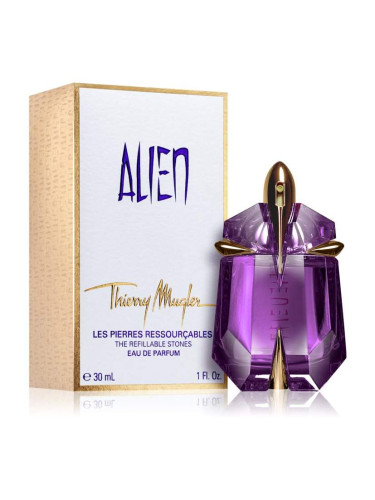 Thierry Mugler Alien, W EdP, Дамски парфюм, 30 ml, refillable
