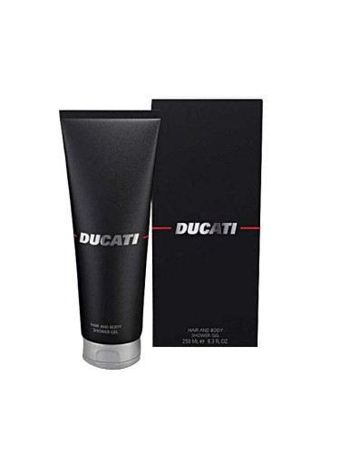 Ducati Ducati  душ гел за мъже 250 ml