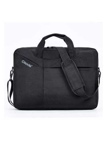 Чанта за лаптоп Okade T50, 15.6", Черен - 45265