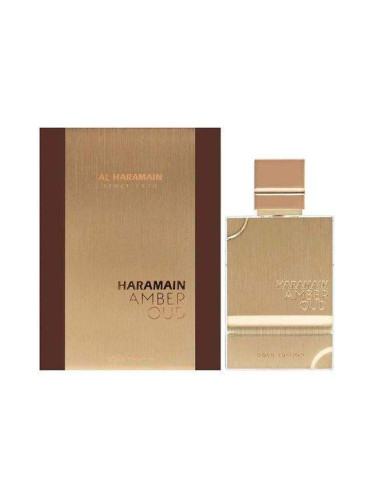 Al Haramain Amber Oud Gold Edition EdP Парфюм унисекс 120 ml /2018