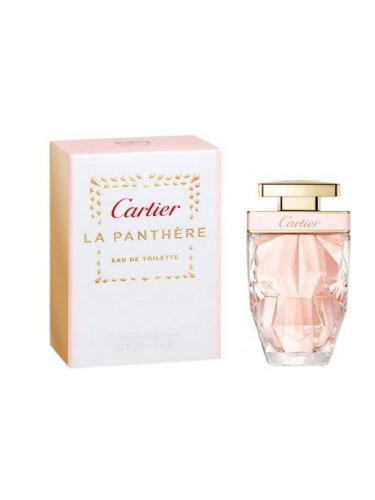 Cartier La Panthere EdT Тоалетна вода за жени 50 ml