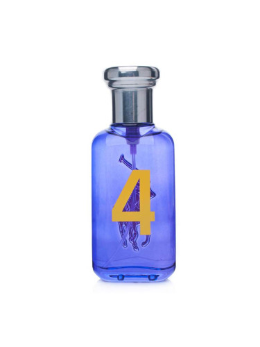 Ralph Lauren Big Pony 4 EDT тоалетна вода за жени 100 ml - ТЕСТЕР