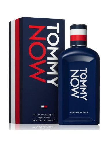 Tommy Hilfiger Tommy Now EDT Тоалетна вода за мъже 100 ml /2018