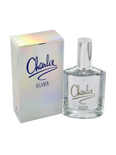 Revlon Charlie Silver EDT тоалетна вода за жени 100 ml