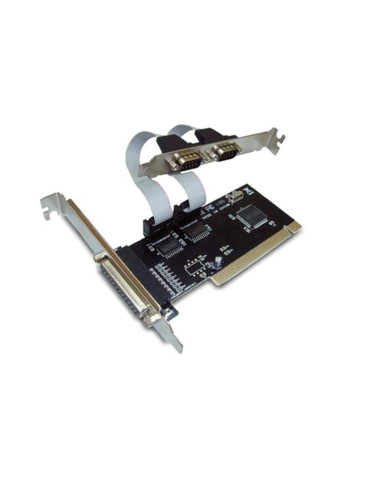 Платка PCI към  Serial + Parallel port, DLFI - 17470