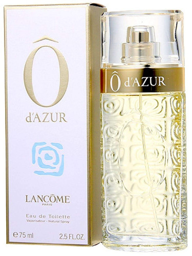 Lancome O d'Azur EDT Тоалетна вода за жени 75 ml
