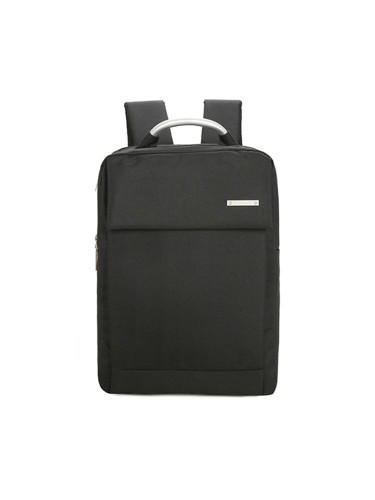 Чанта за лаптоп DLFI, 15.6", Черен - 45269